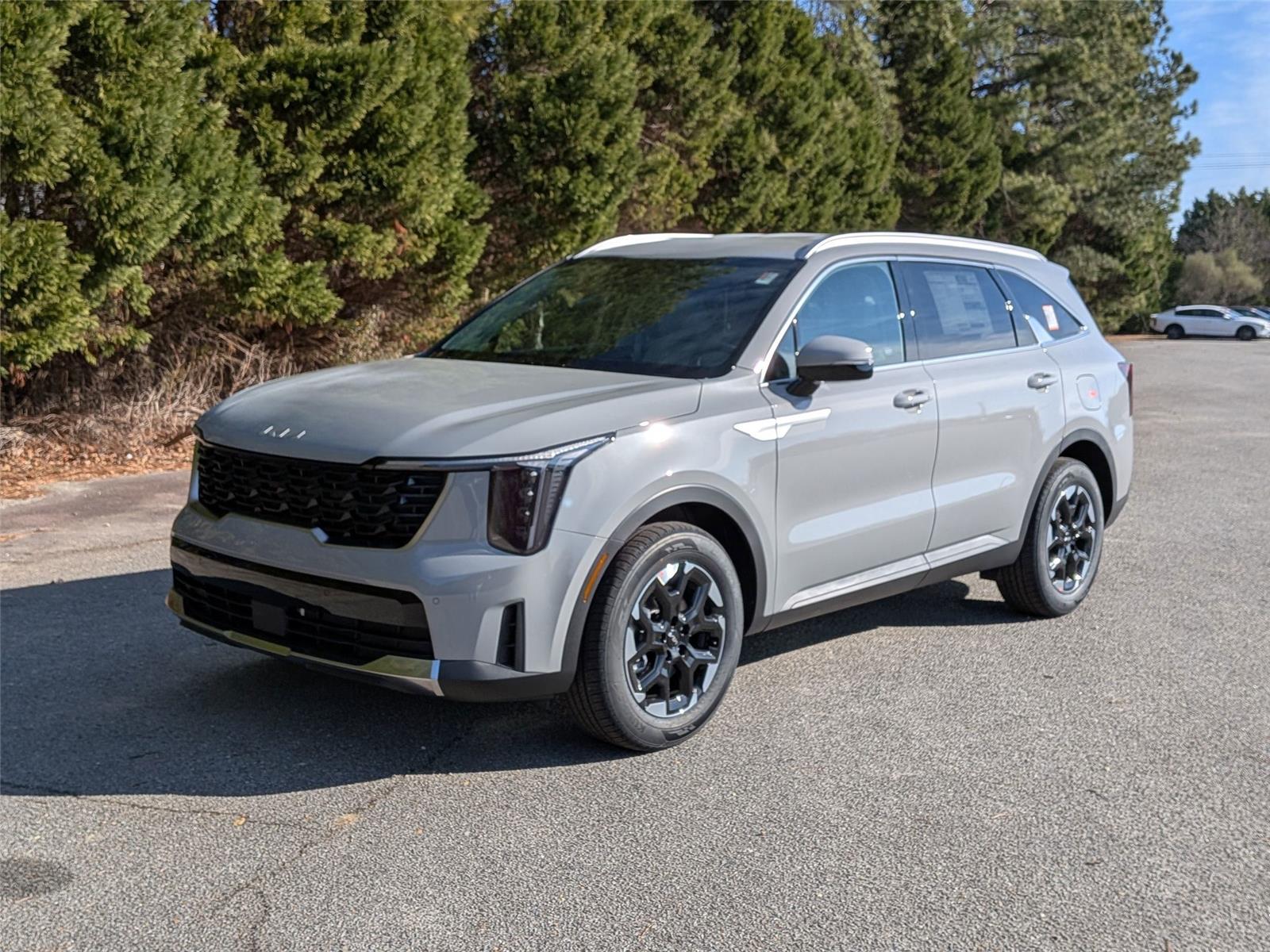 2026 Kia Sorento S's photo