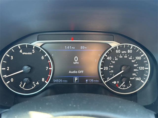 2023 Nissan Altima 2.5 SV photo 24
