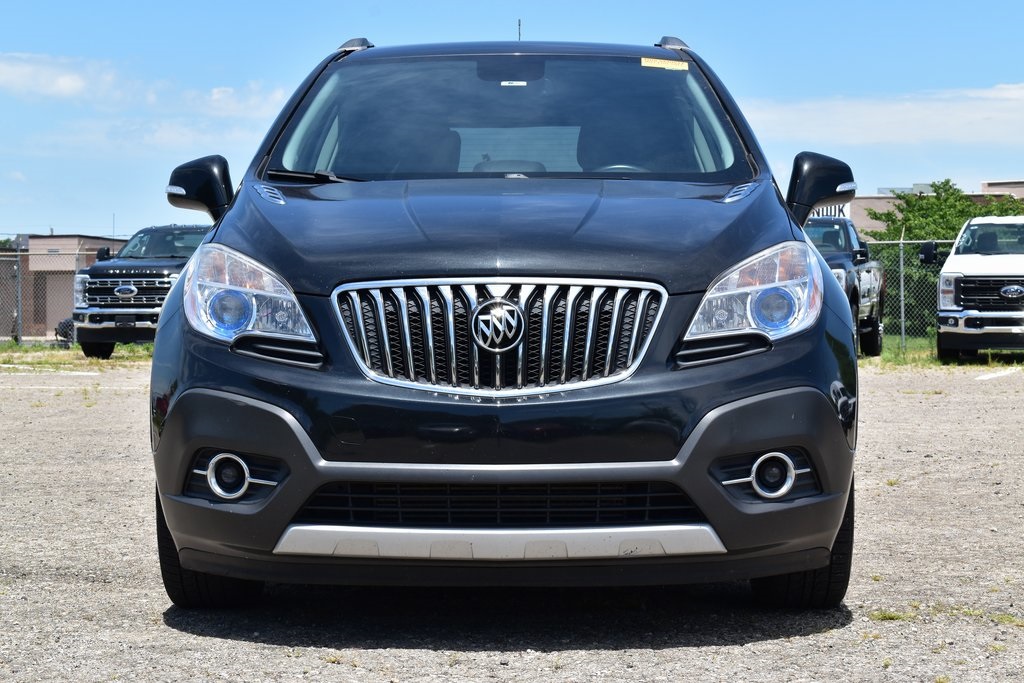 2016 Buick Encore Sport Touring photo 2
