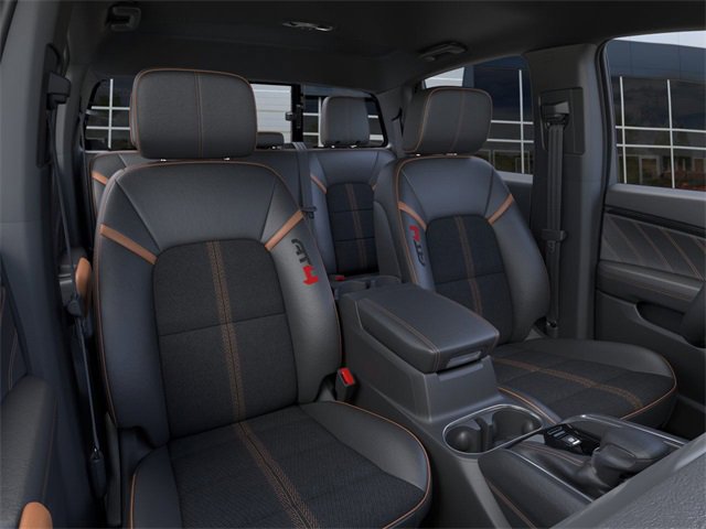 2025 Gmc Canyon AT4 photo 13