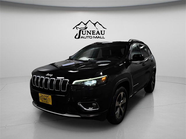 Used 2019 Jeep Cherokee Limited with VIN 1C4PJMDX3KD463353 for sale in Juneau, AK