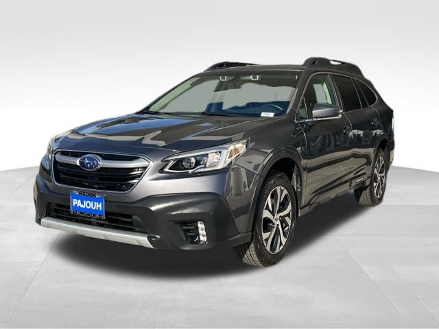2022 Subaru Outback Limited photo 2