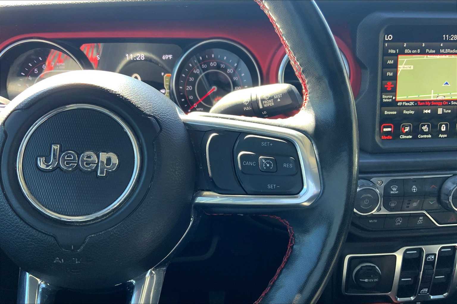 2021 Jeep Gladiator Rubicon photo 23