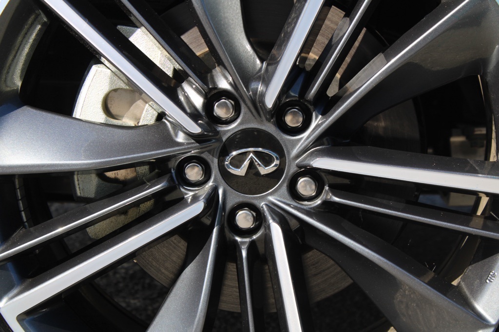 2025 Infiniti QX55 Luxe photo 11