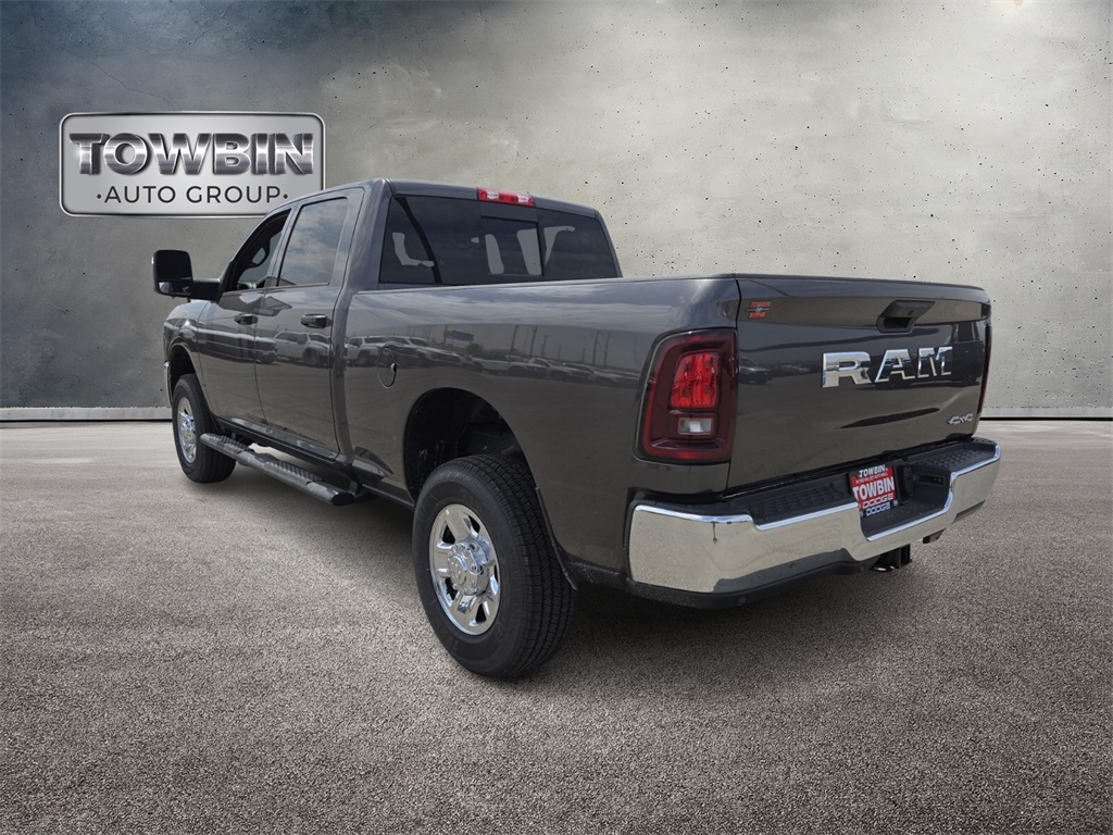 2025 Ram 2500 Tradesman photo 4
