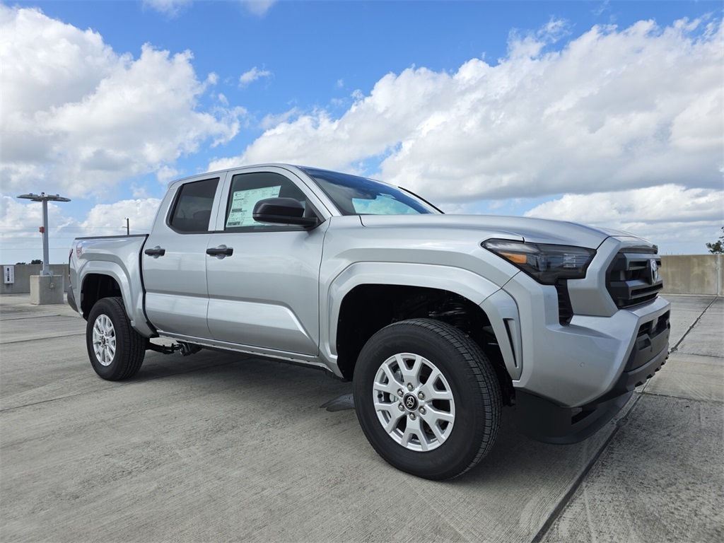 2026 Toyota Tacoma SR's photo