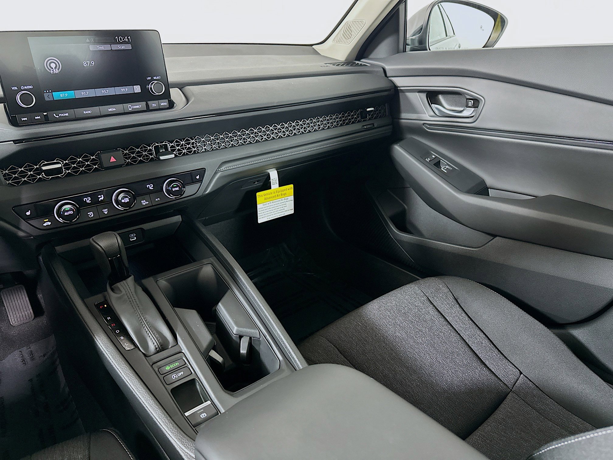 2025 Honda Accord 1.5T SE photo 21