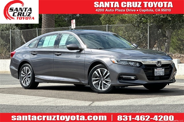2019 Honda Accord