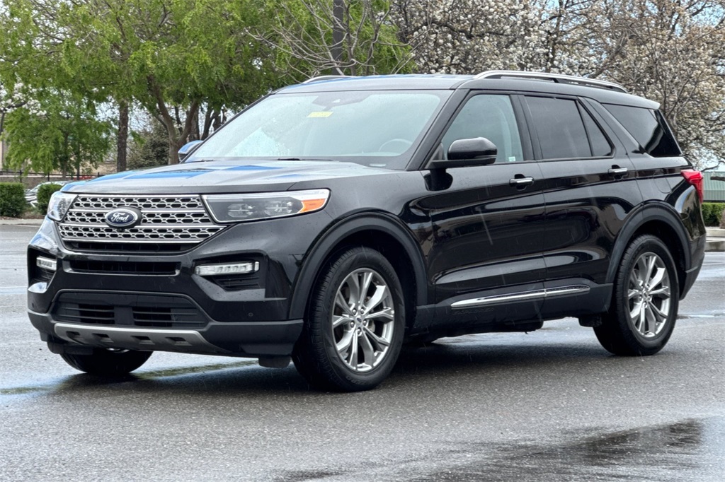 2023 Ford Explorer Limited photo 11