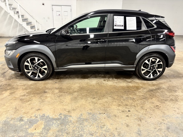 2022 Hyundai Kona Limited photo 4