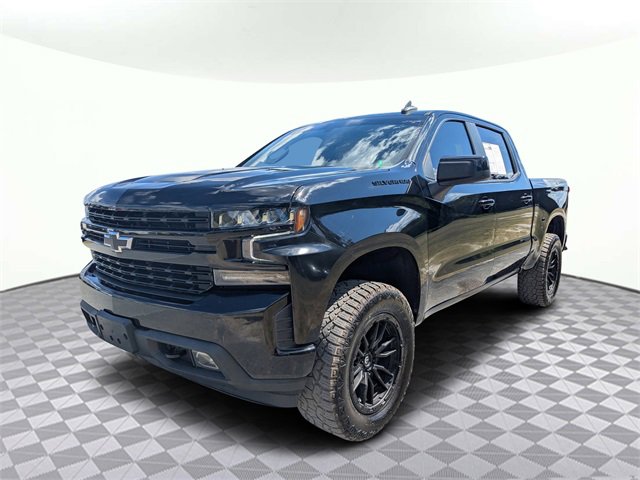 2021 Chevrolet Silverado 1500 RST photo 7