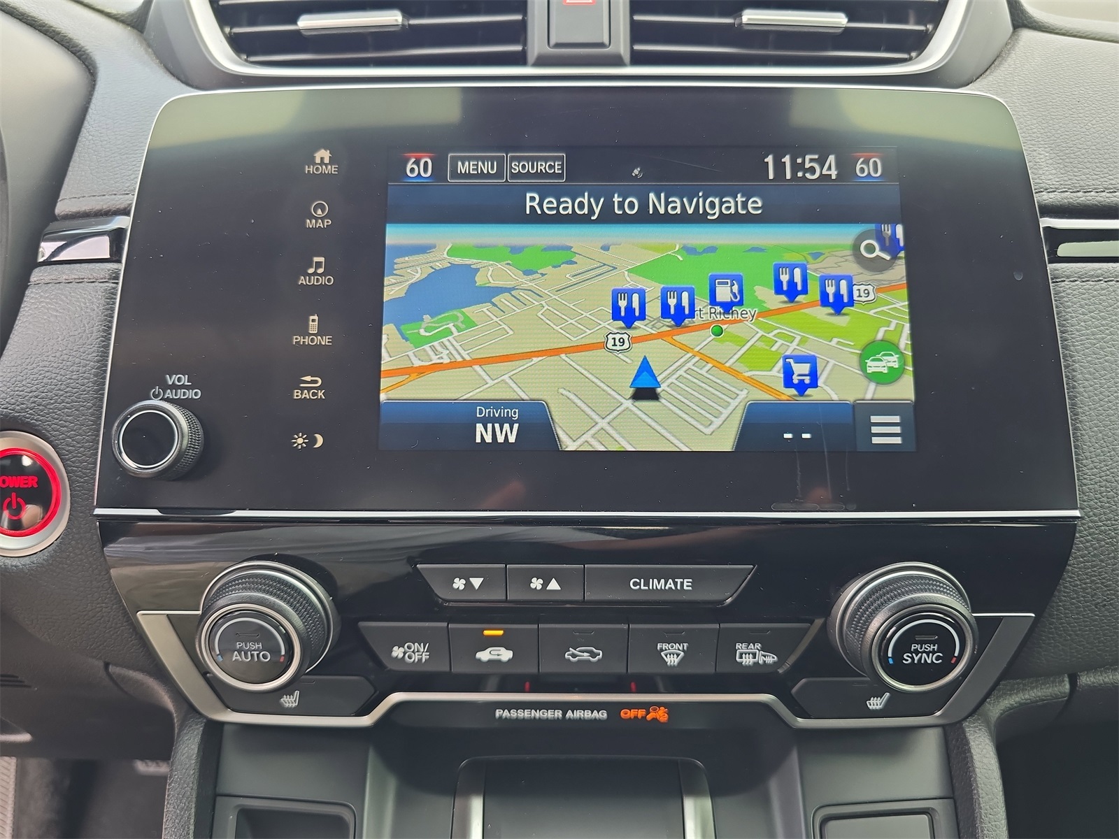 2022 Honda CR-V Hybrid Touring photo 16