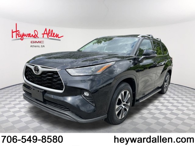 2022 Toyota Highlander