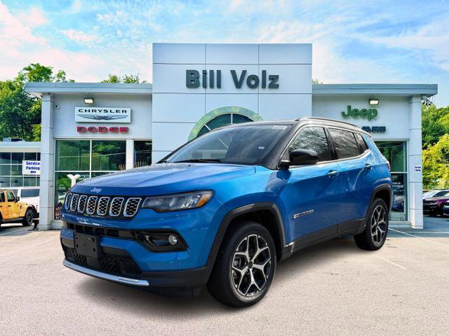 2026 Jeep Compass Limited's photo