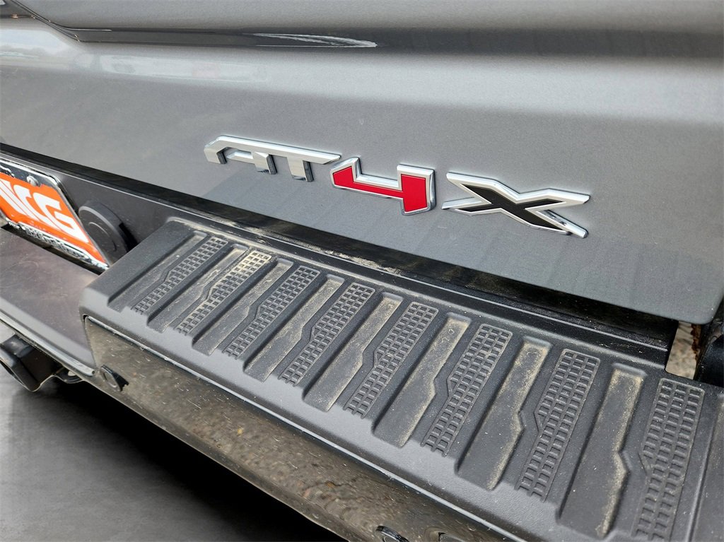 2023 Gmc Sierra 1500 AT4X photo 2