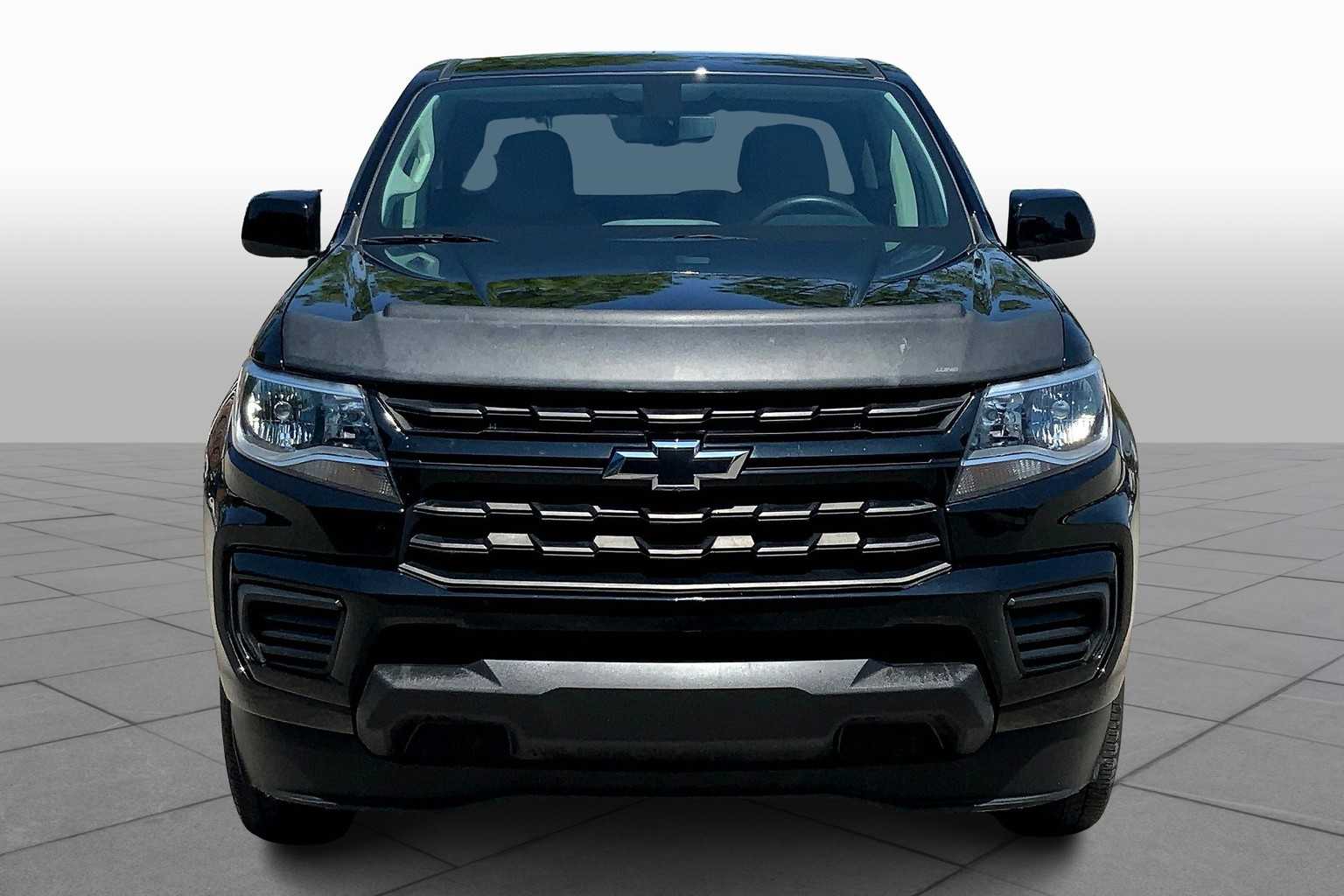 2021 Chevrolet Colorado Work Truck photo 3