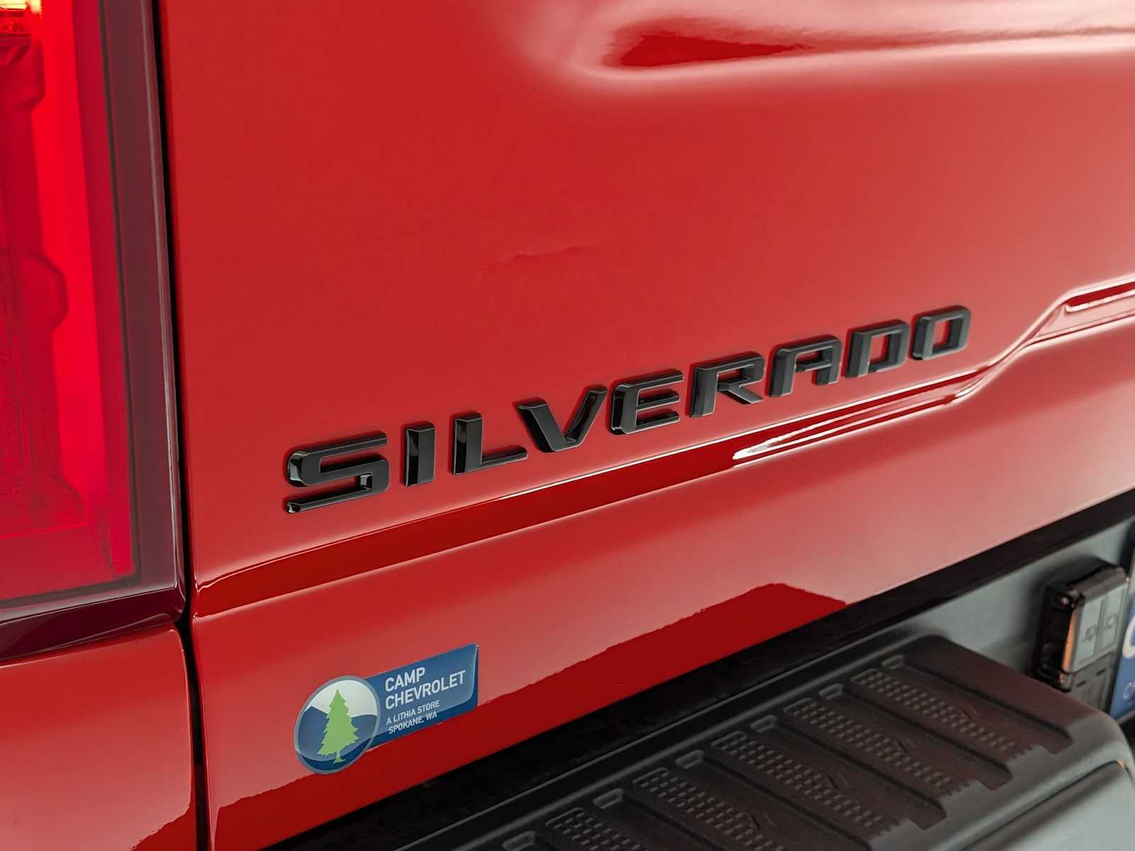2024 Chevrolet Silverado 2500HD ZR2 photo 14
