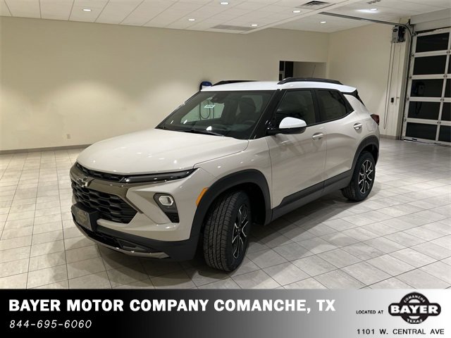 2026 Chevrolet Trailblazer Activ's photo