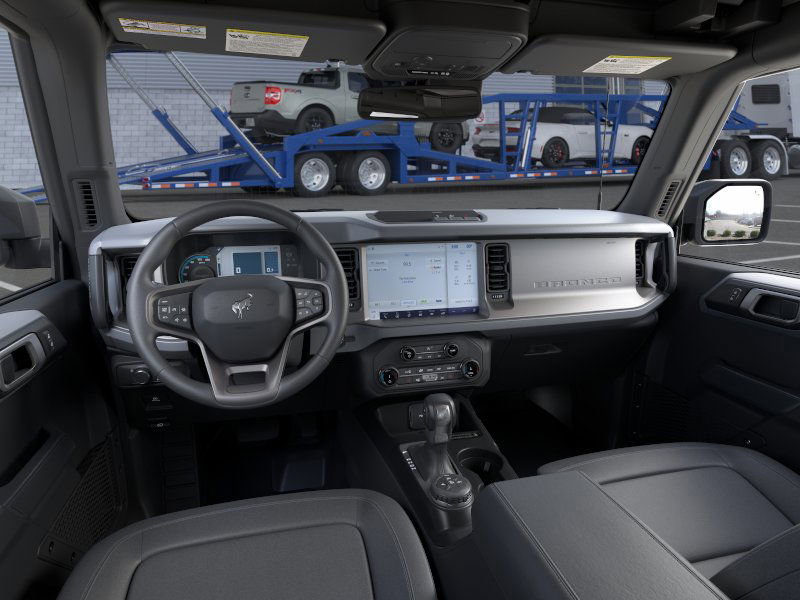 2025 Ford Bronco Big Bend photo 9