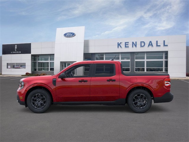 2025 Ford Maverick XLT photo 3