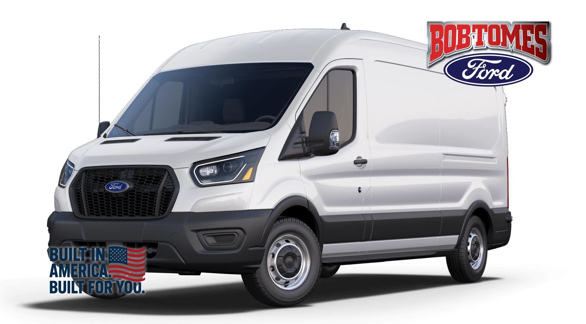 2025 Ford Transit Van Base's photo