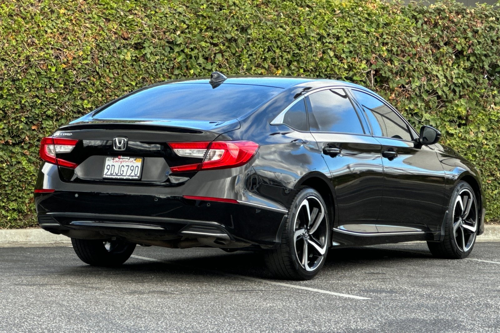 2022 Honda Accord EX-L photo 4