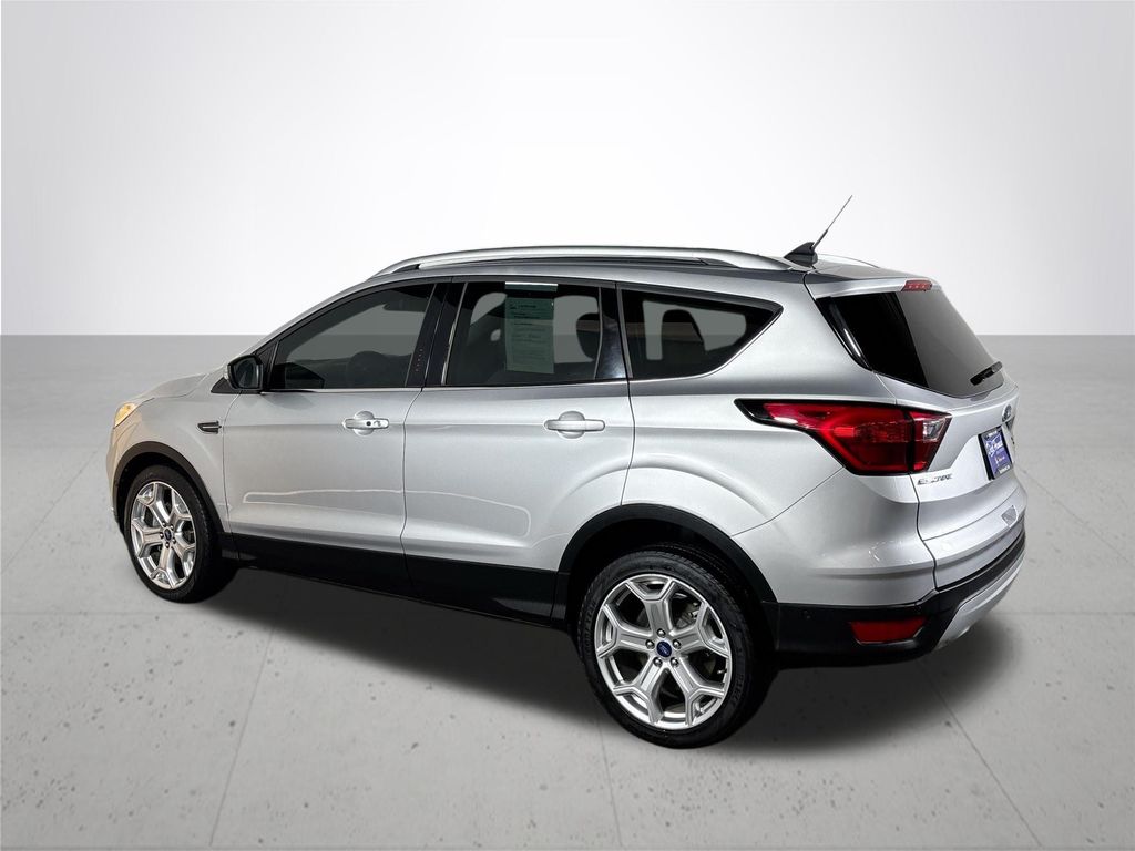 2019 Ford Escape Titanium photo 8