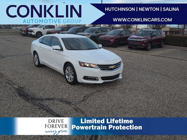 2019 Chevrolet Impala 1LT's photo