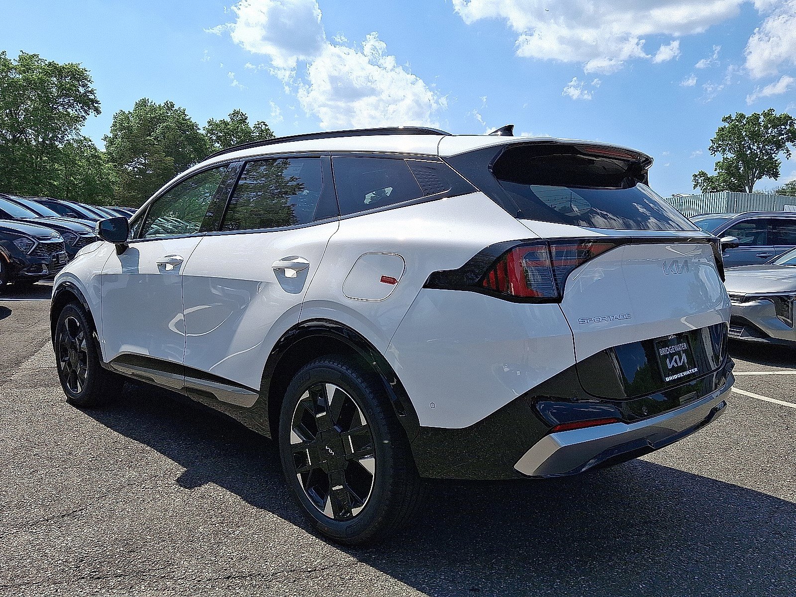 2026 Kia Sportage SX Prestige photo 4