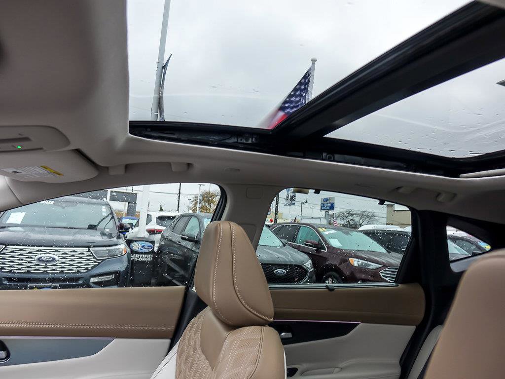 2025 NISSAN MURANO - Image 13