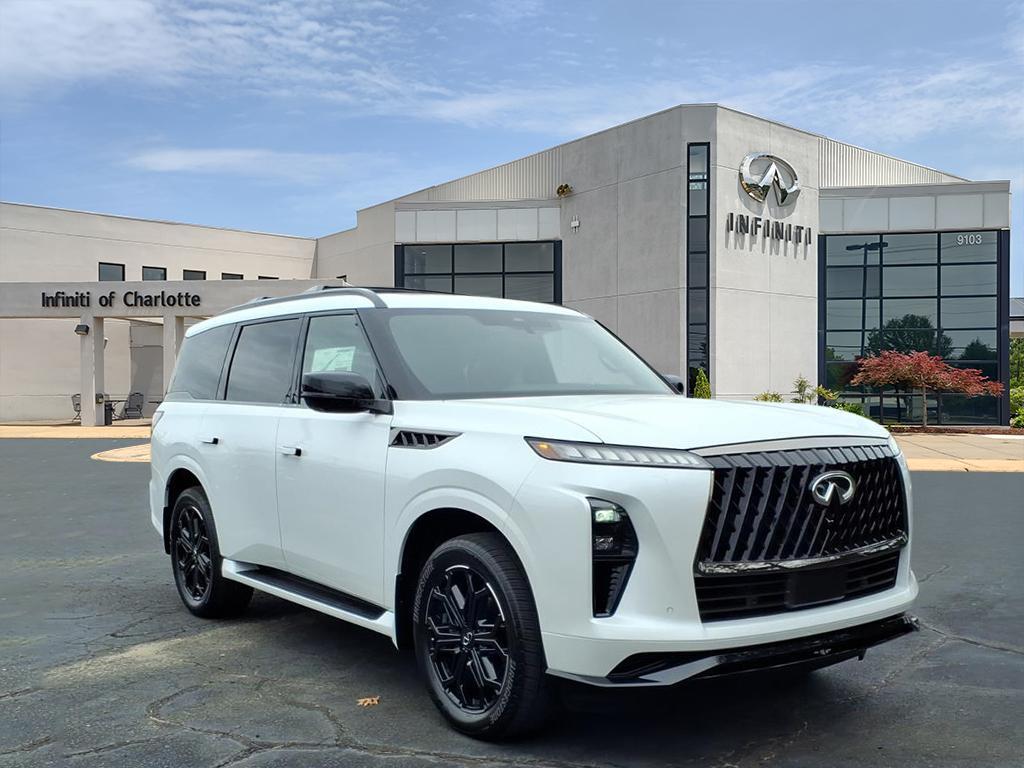 2026 INFINITI QX80