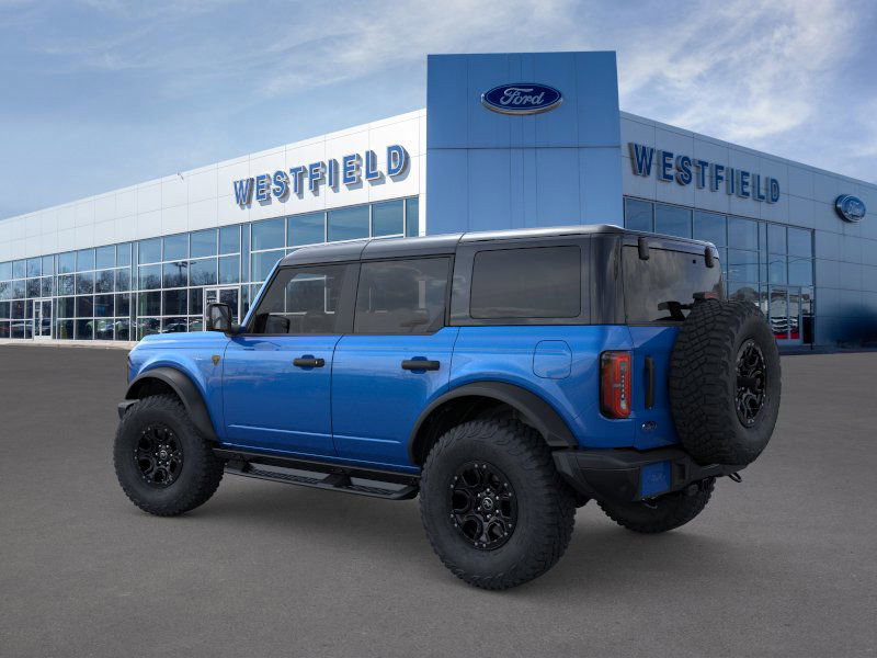 2025 Ford Bronco Badlands photo 2