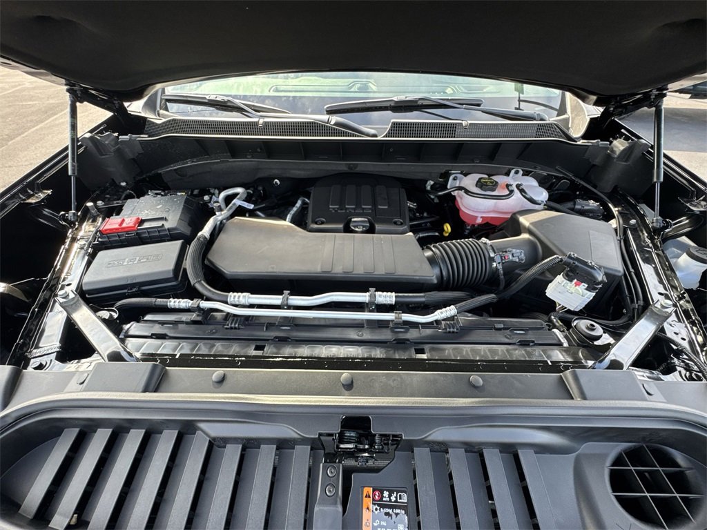 2026 Chevrolet Silverado 1500 Custom photo 22