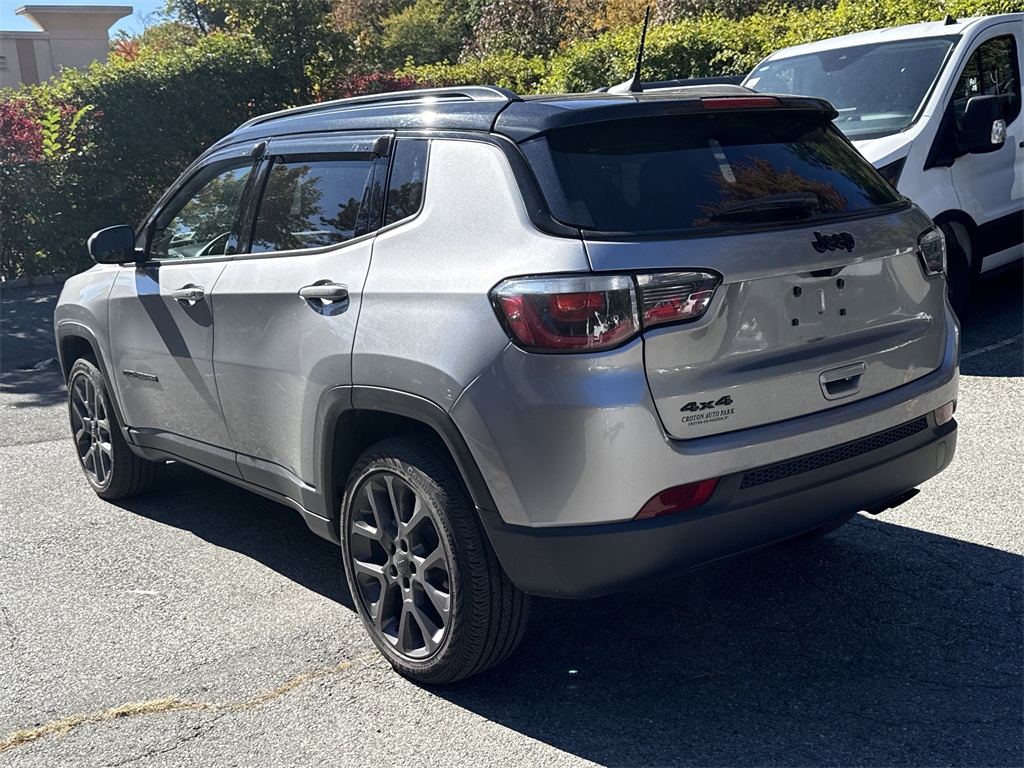 2019 Jeep Compass High Altitude photo 3