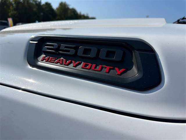 2025 Ram 2500 Tradesman photo 10