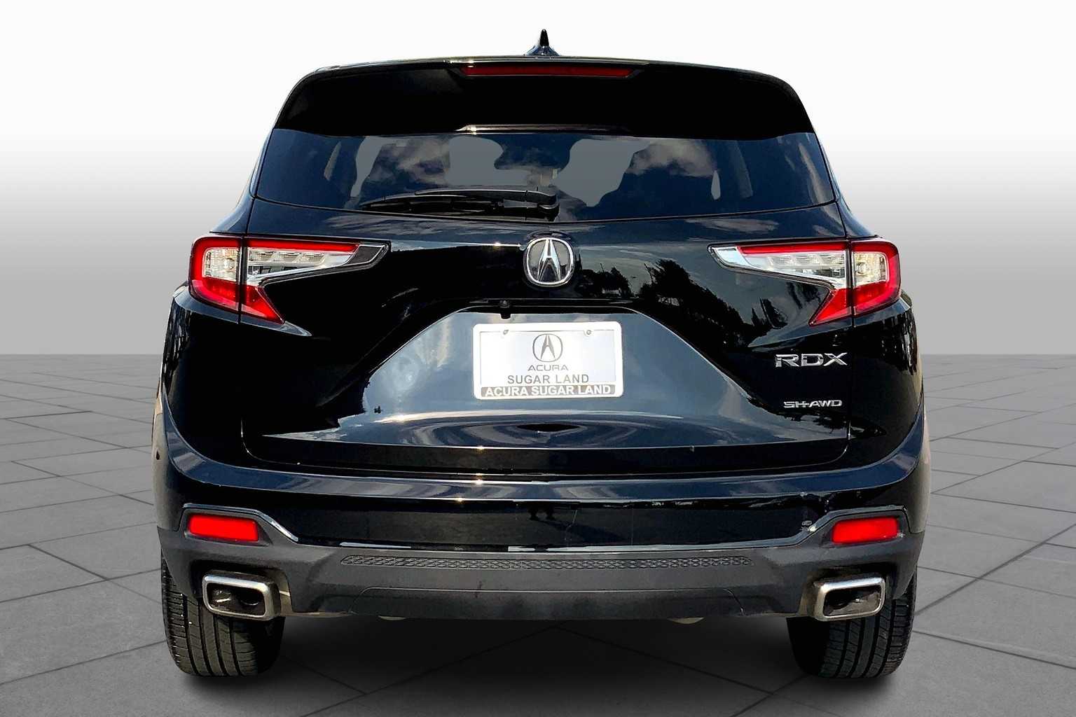 2022 Acura RDX photo 4