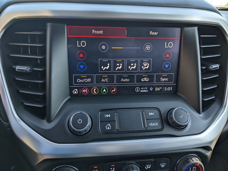 2023 Gmc Acadia SLT photo 10