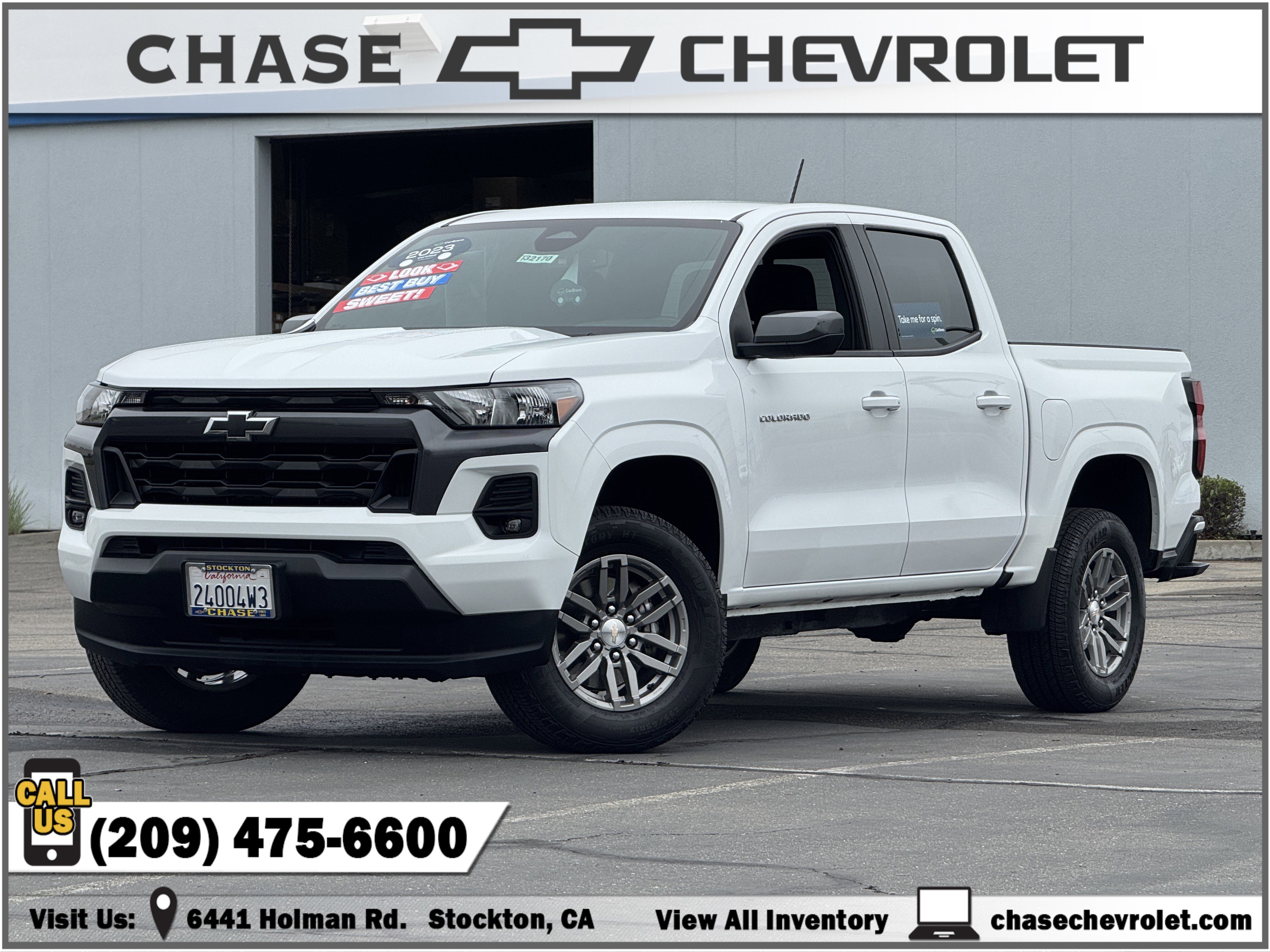 2023 Chevrolet Colorado