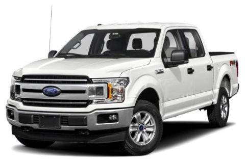 2020 Ford F-150 XLT's photo