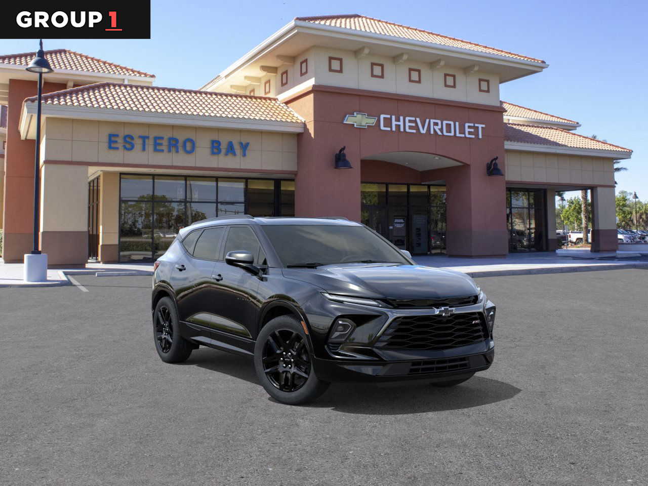 2026 Chevrolet Blazer RS's photo