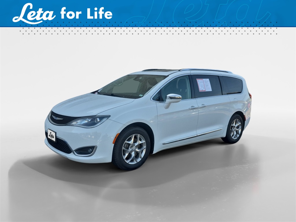 2018 Chrysler Pacifica