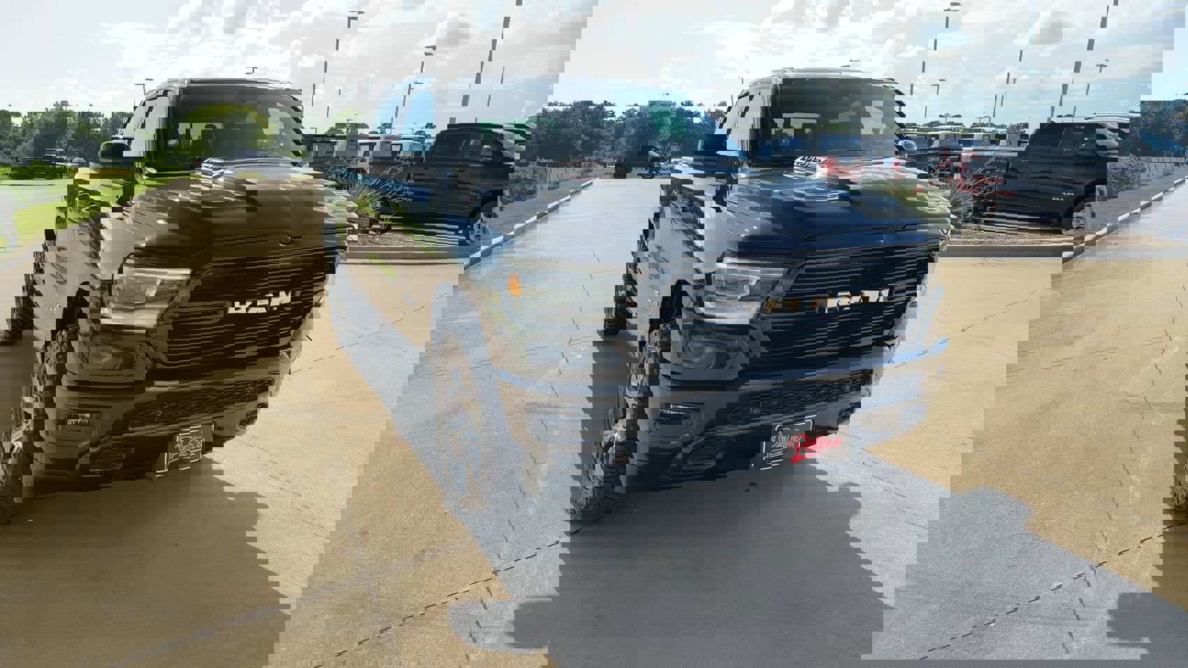 1C6SRFJT8PN667543