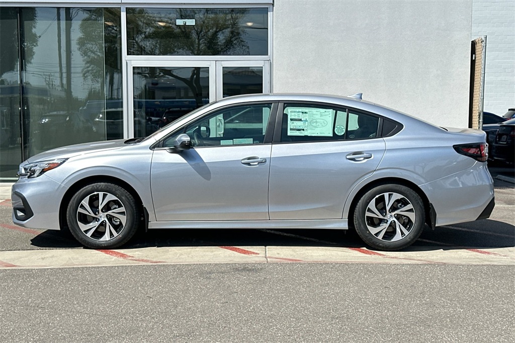 2025 Subaru Legacy Premium photo 7