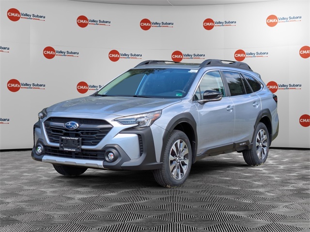 2025 Subaru Outback Limited's photo