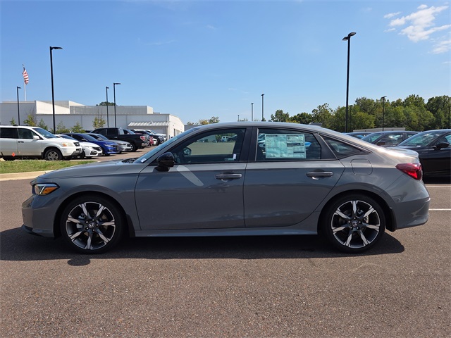 2026 Honda Civic Hybrid Sport Touring photo 2