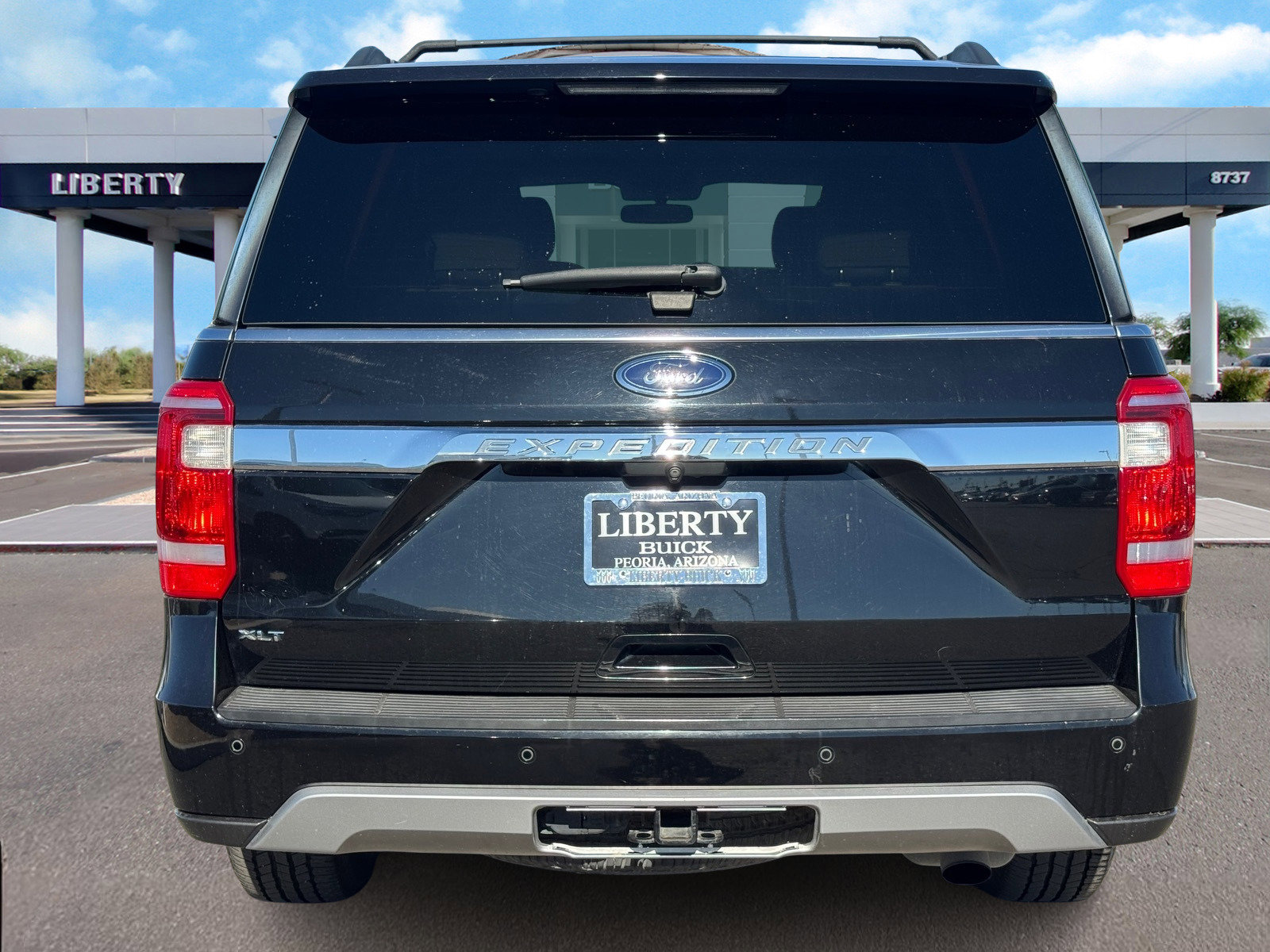 2018 Ford Expedition XLT photo 4