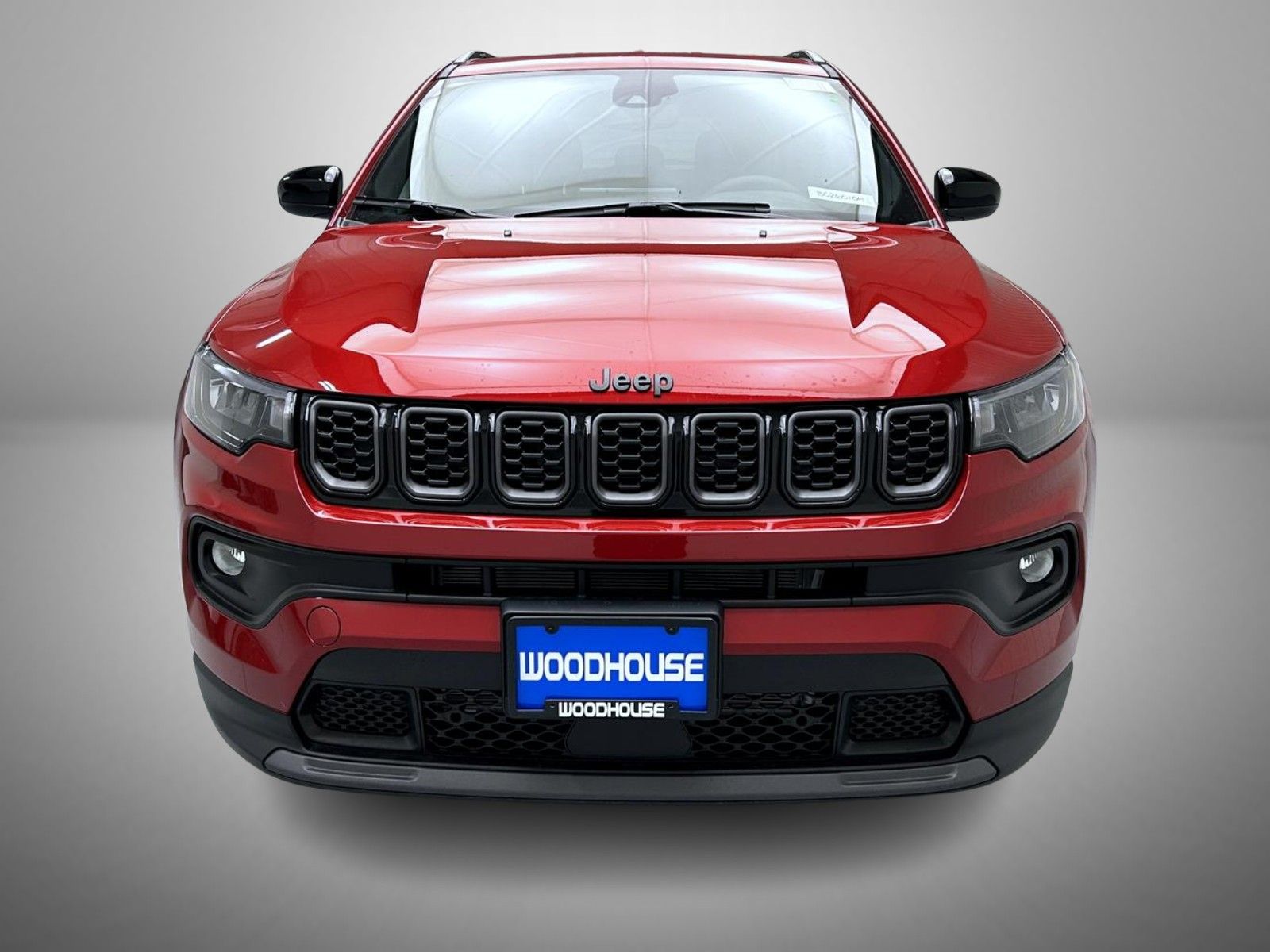 2026 Jeep Compass Latitude Altitude photo 2