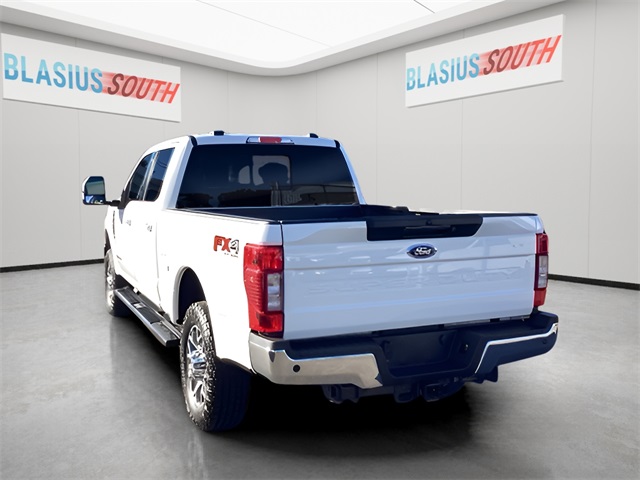 2020 Ford F-250 photo 3