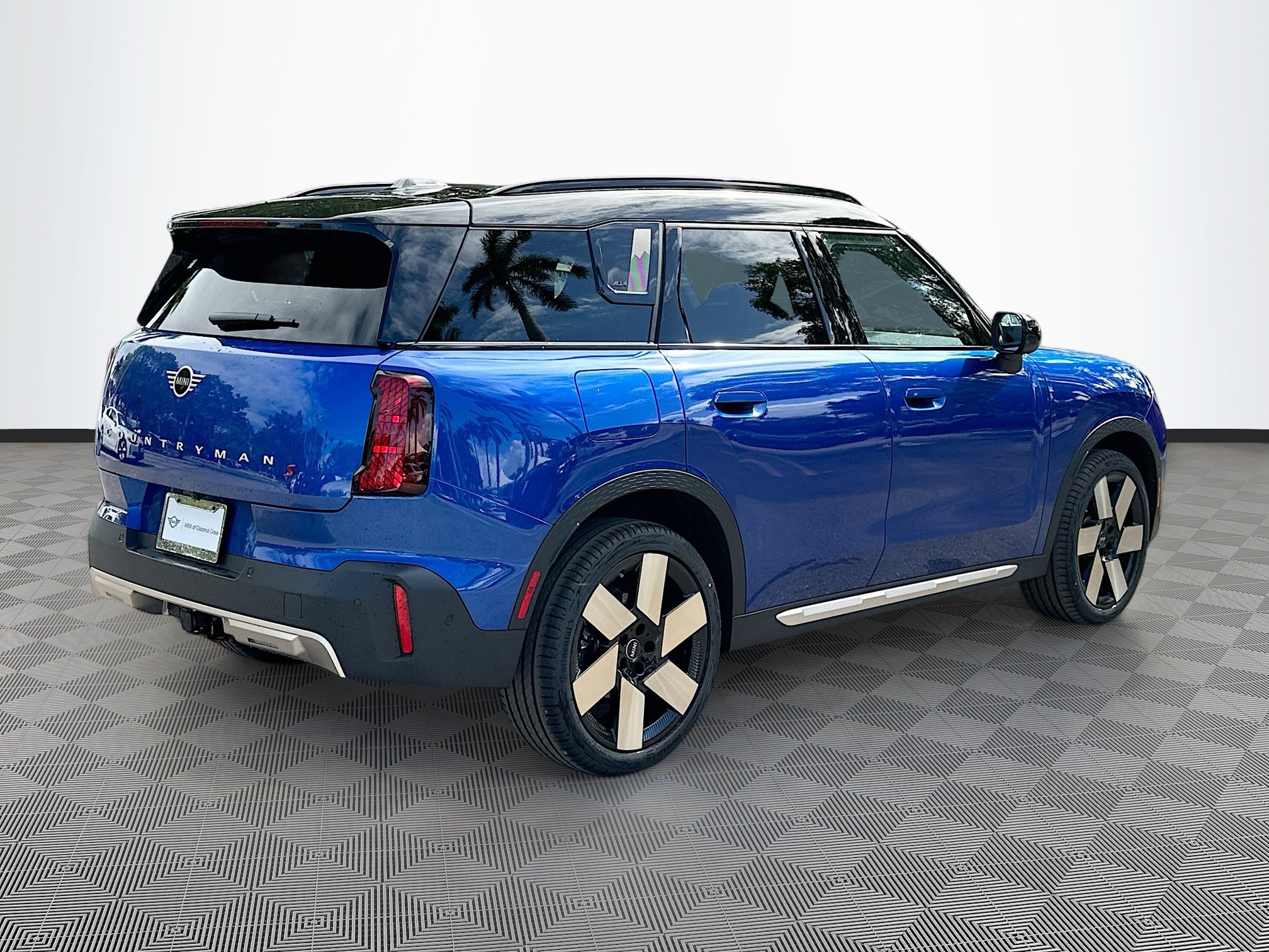 2025 Mini Countryman S ALL4 photo 4