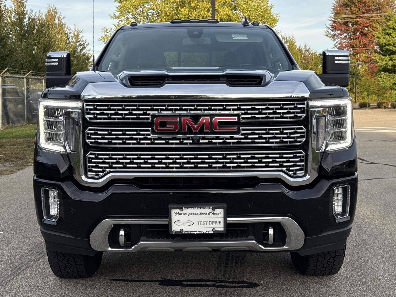 2022 Gmc Sierra Denali photo 2